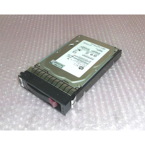 日本HP HP 533871-001(EF0300FATFD) SAS 300GB 15K 3.5インチ 良品