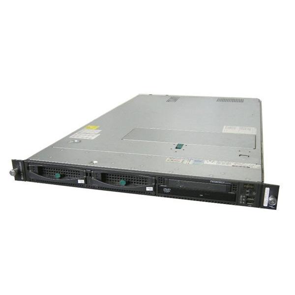富士通（FUJITSU） PRIMERGY RX200 S4 PGR204AGL Xeon L5410 2.33GHz×1