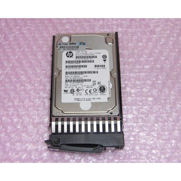 日本HP HP 689287-001(EG0300FCSPH) SAS 300GB 10K 2.5インチ 中古