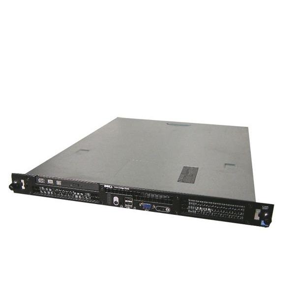 ■商品名　DELL PowerEdge R300■CPU  - Core2Duo E6405 2.13GHz■メモリー　2GB ■HDD　73GB×1