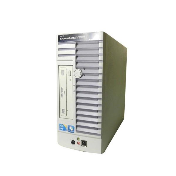 NEC Express5800/ デスクトップ　PC パソコン 楽天市場】NEC Express5800/52Xa デスクトップパソコン 17型液晶
