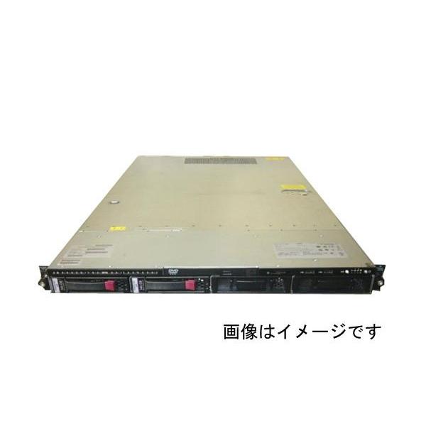 ■商品名　HP ProLiant DL320 G6 593493-291■CPU　Xeon E5503 2.0GHz■メモリー　8GB ■HDD　300GB×2