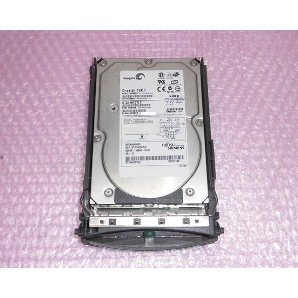 富士通（FUJITSU） PGBHU42K(CA06306-J063) Ultra320 SCSI 146GB 10K