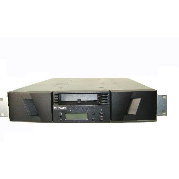 HITACHI(SUN) STOREDGE C2 LTO3 オートローダー Ultrium 3 SQL700 SCSI(GV-FT1L108RF) 380-1500