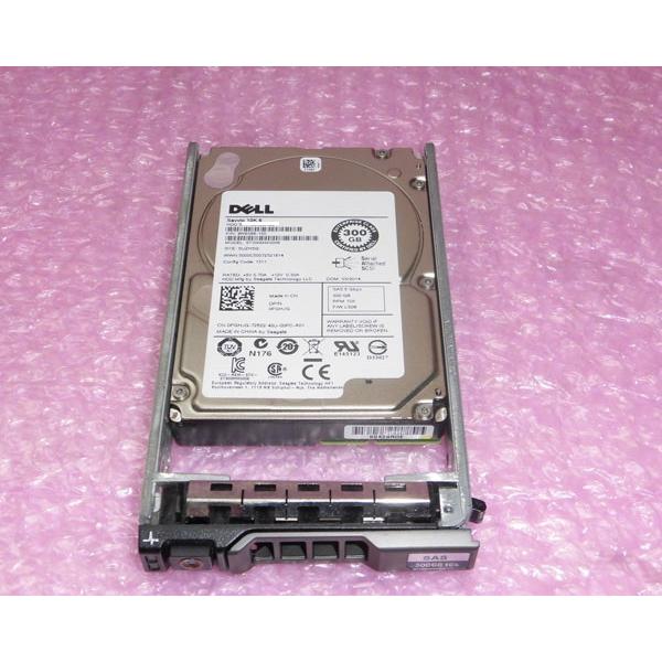 DELL（デル） DELL 0PGHJG (ST300MM0006) SAS 300GB 10K 2.5インチ