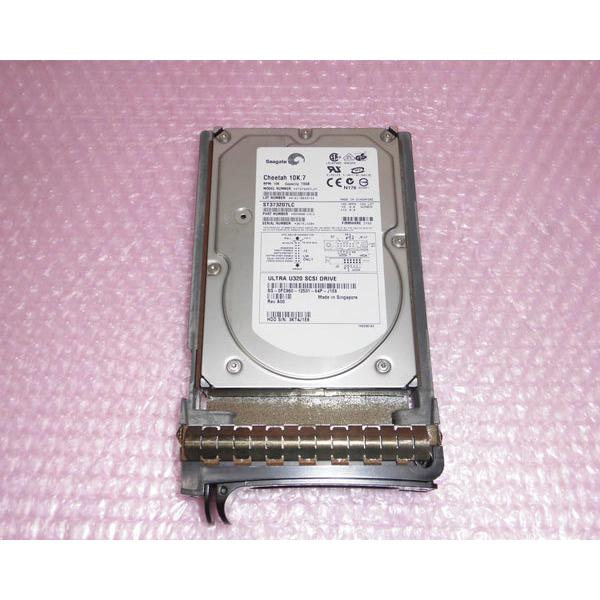 DELL（デル） DELL 0FC960 (Seagate ST373207LC) Ultra320 SCSI 80Pin
