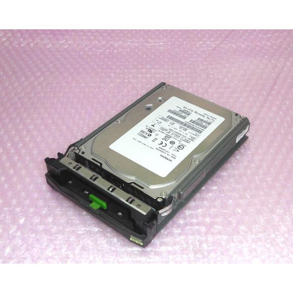 富士通（FUJITSU） A3C40113549 SAS 600GB 15K 3.5インチ 中古