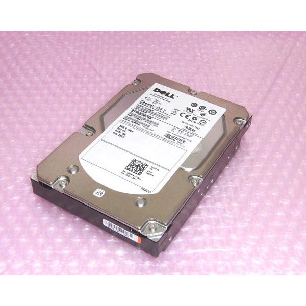 DELL（デル） DELL 0W347K (ST3600057SS) SAS 600GB 15K 3.5インチ