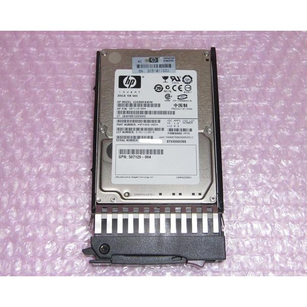 IBM 42D0519 450GB 15000 RPM 3.5インチ SAS ホットスワップ