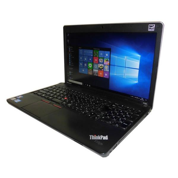 訳あり】ノートPC Lenovo E530 Windows11 i5