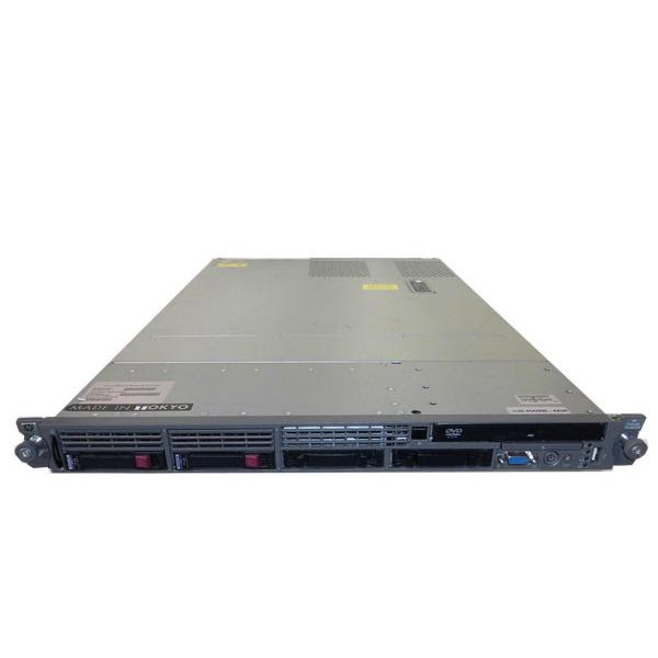 ■商品名　HP ProLiant DL365 G5 454269-B21■CPU　Opteron 2378 2.4GHz×1基■メモリー　4GB ■HDD　なし