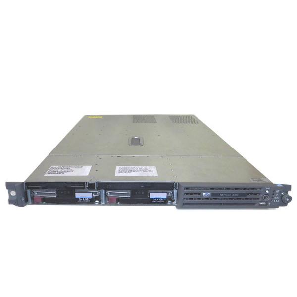 ■商品名　HP ProLiant DL360 G4 368134-291■CPU　Xeon 3.0GHz×1基■メモリー　1GB ■HDD　HDDレス(別売り)
