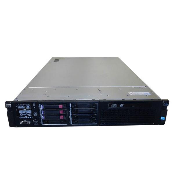 日本HP HP ProLiant DL380 G7 589152-291【Xeon E5620 2.4GHz/6GB