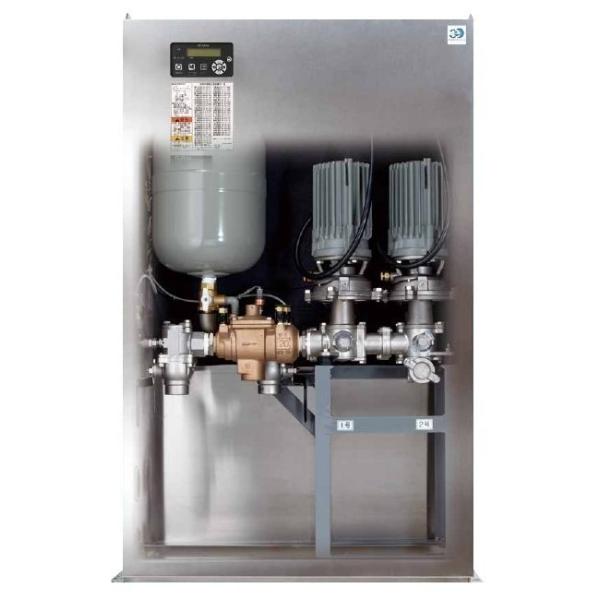 テラル MC5S-3232-1.1D 直結給水ブースタポンプ : 各種ポンプ販売の