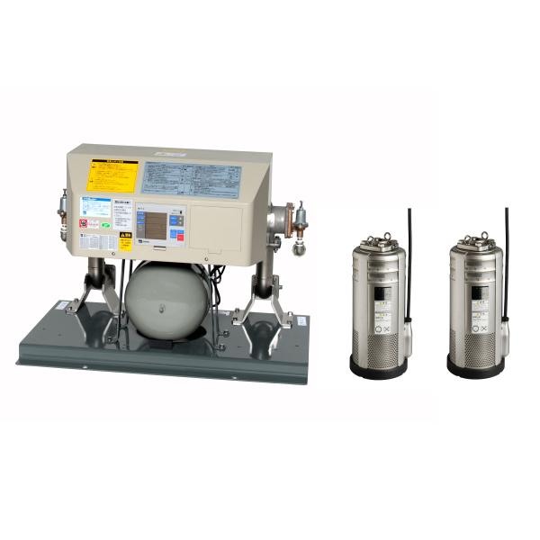 荏原製作所 40BIPBM353.7N 給水ユニット 水中ポンプ付き : 各種ポンプ
