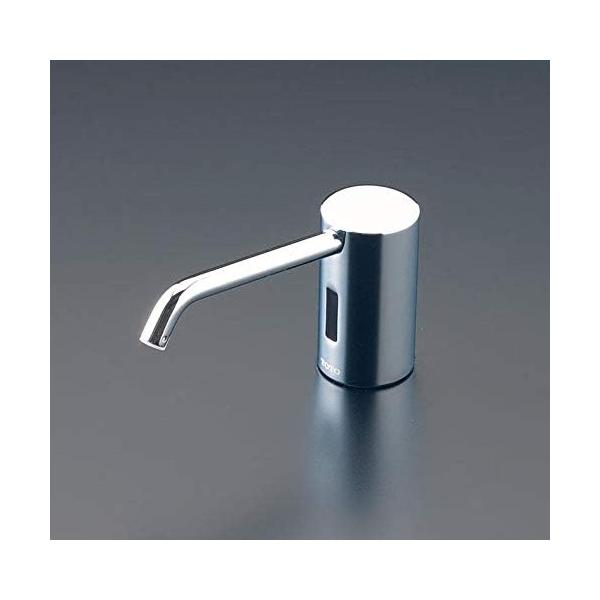 【新品未使用】TOTO自動水石けん供給栓セット TOTO ＜処分セール☆大特価＞TOTO 自動水石けん供給栓機能部