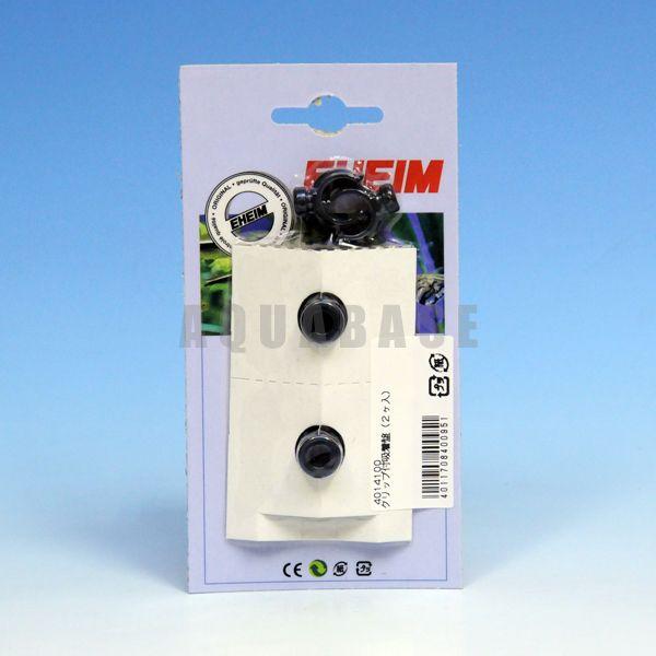 エーハイム クリップ付吸着盤 12 16mmホース用 Eheimclip1216 アクアベースショップ 通販 Yahoo ショッピング