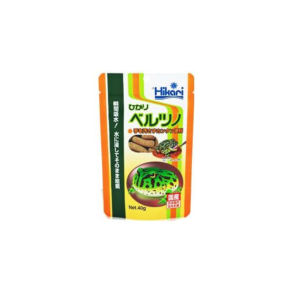 キョーリン ひかりベルツノ 40g