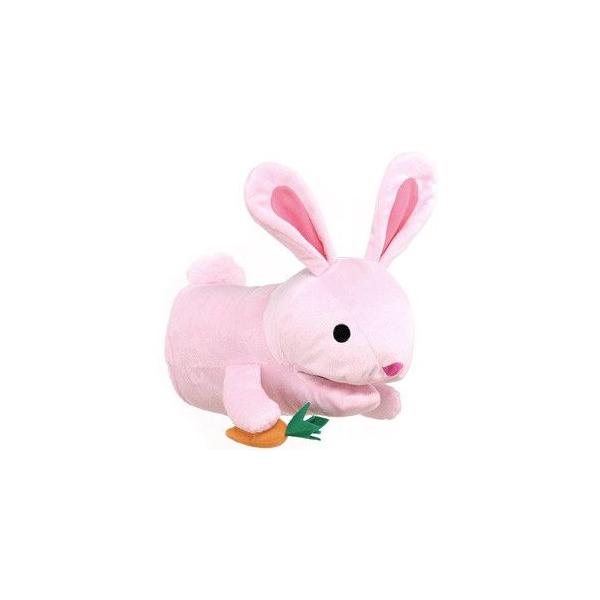 他サイト： ボンビ　アニマルミトン　HAPPY ZOO　うさぎの商品画像