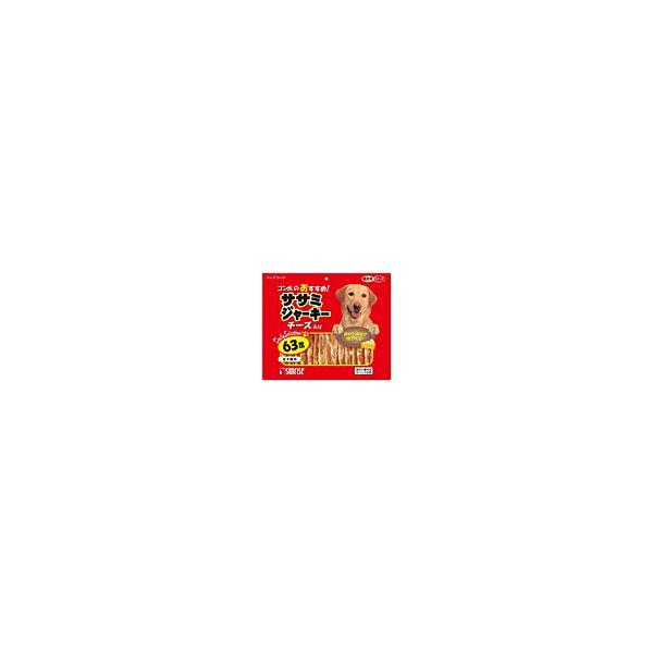 ゴン太の ササミジャーキー チーズ入り 入