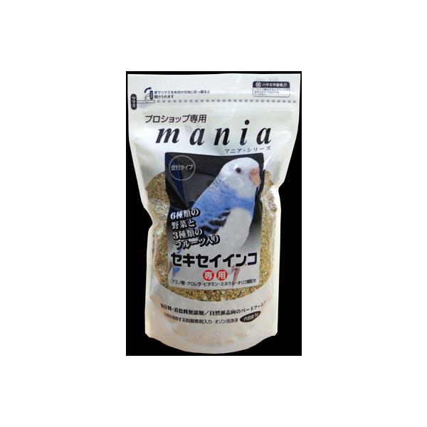他サイト： 黒瀬ペットフード マニア セキセイインコ 1Lの商品画像