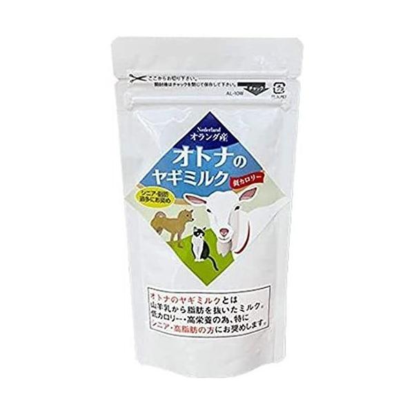他サイト： ファイブワン オランダ産 オトナのヤギミルク 80gの商品画像