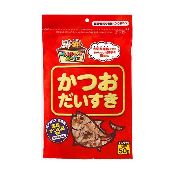 マルトモ　かつおだいすき　50g