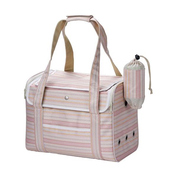 おでかけに便利、おしゃれなうさぎ用大きめバッグです。