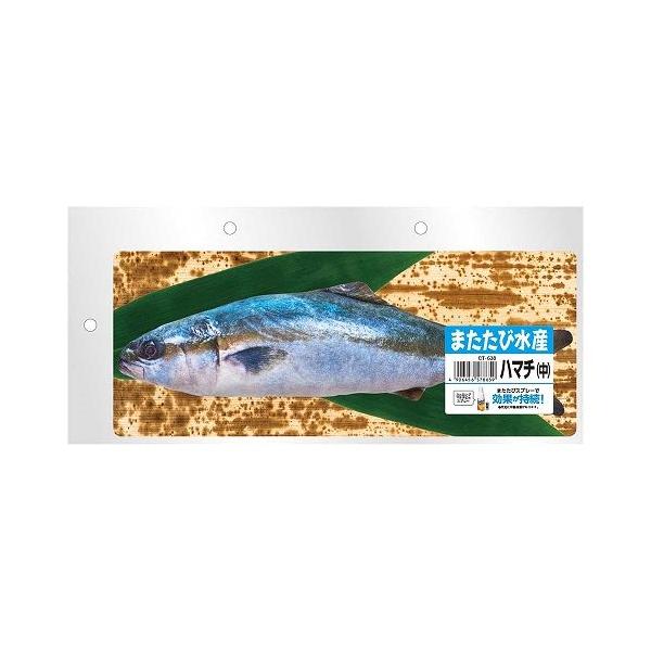 まるで本物？！リアルプリントのおもちゃでネコちゃん大興奮！魚を実写プリントしたオモチャにまたたびが入っています。