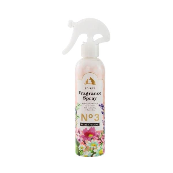 コペット フレグランススプレー No3 フルーティフローラルの香り 200ml
