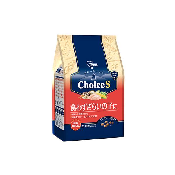 【お願いします】ドックフード　ファーストチョイス ファーストチョイス 食わずぎらいの子 成犬 1.2Kg | ドッグフード 通販
