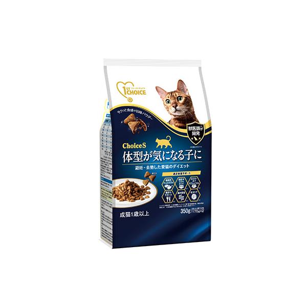 1st choice Choice S 体型が気になる子に　猫用　計4kg Amazon | ファーストチョイス ChoiceS(チョイスエス)成猫用体型が気に