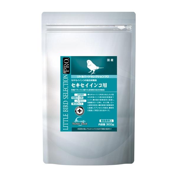 他サイト： イースター リトルバードセレクションプロ セキセイインコ用 300gの商品画像