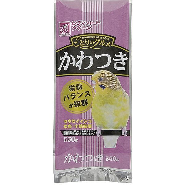 アラタ レディーバードクイーン皮付餌550g
