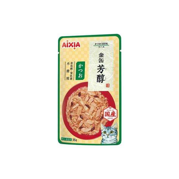 金缶 芳醇 かつお３５ｇ