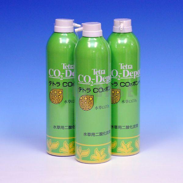 テトラ Co2ボンベ お買い得3本セット J アクアベースショップ 通販 Yahoo ショッピング