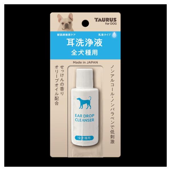 耳洗浄液 全犬種用２５ｍｌ