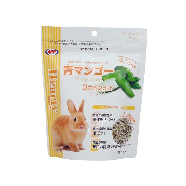 他サイト： ハーティー　青マンゴー　ファインカット　30gの商品画像