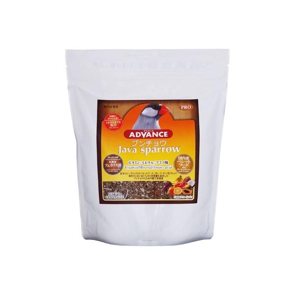 基本のシードミックスとペレットフード、フルーツ・ナッツをブレンド。飽きのこないおいしさと栄養価を追求したブンチョウのための総合栄養食。腸内環境を整え健康をサポートする乳酸菌(フェカリス菌)をペレットフードにプラス。鮮度を保つアルミパックを採用。