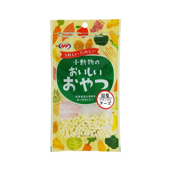 ナチュラルペットフード 小動物のおいしいおやつ チーズ 12g