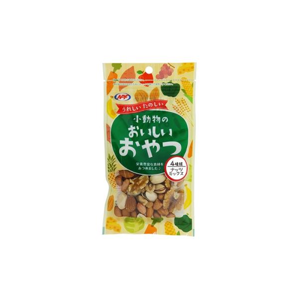 小動物のおいしいおやつ　ナッツミックス40g