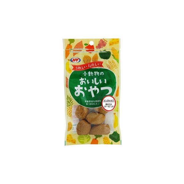 小動物のおいしいおやつ　殻付きアーモンド30g