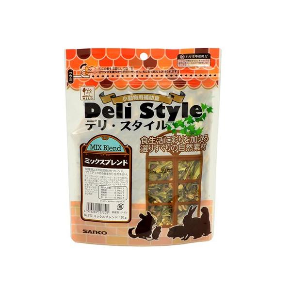三晃商会　デリスタイル　ミックスブレンド　120g