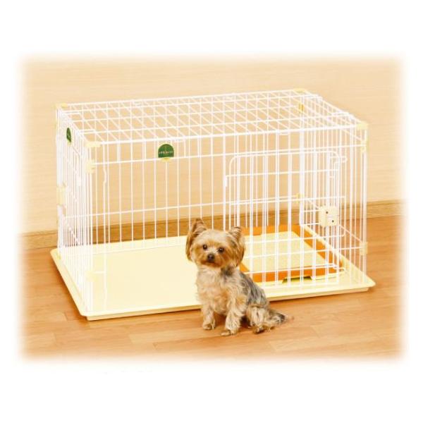 【未使用品】アドメイト　パピーサークル　2ドア　ペットケージ　犬 猫 ケージ Add.Mate アドメイト 犬用サークル 2ドアパピーサークル ゲージ