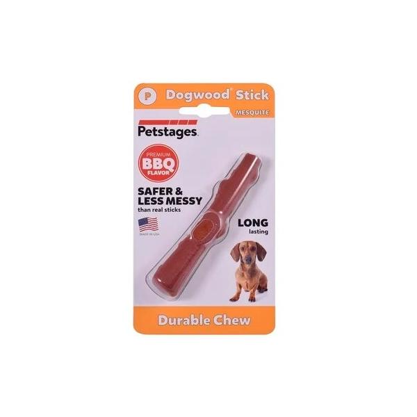 Petstages ペットステージ ウッディータフスティック スモーキーフレーバー M