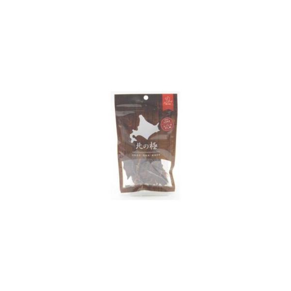 北の極　エゾ鹿干し肉３０ｇ