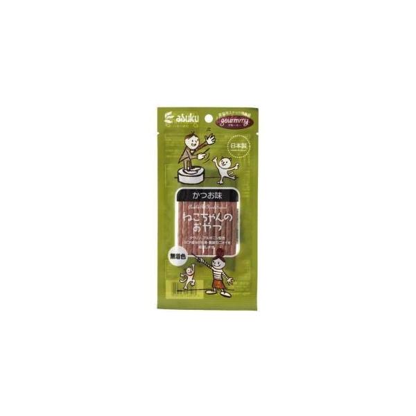 アスク　グルーミー　ねこちゃんのおやつ　かつお味　20g