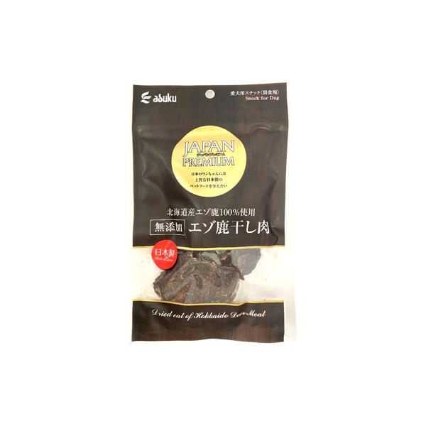 JAPANPREMIUM 無添加エゾ鹿干し肉