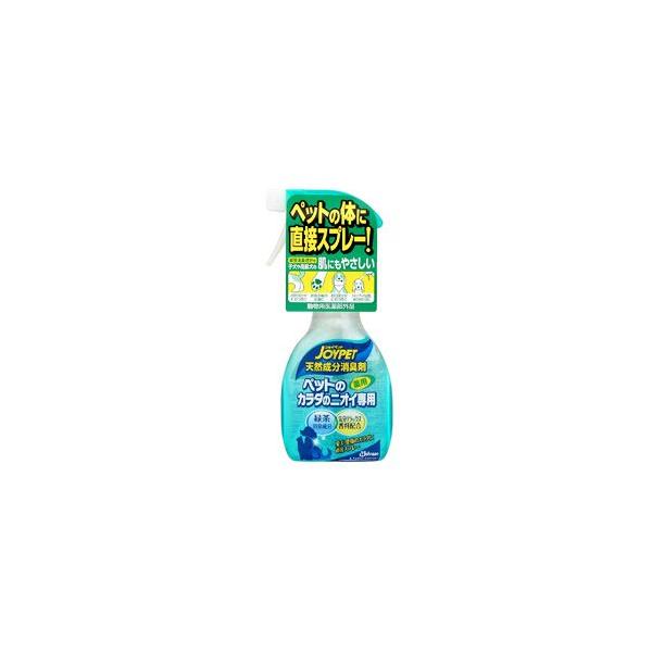 ジョイペット 天然成分消臭剤 ペットのデオドラント専用 ( 270ml )/ ジョイペット(JOYPET)