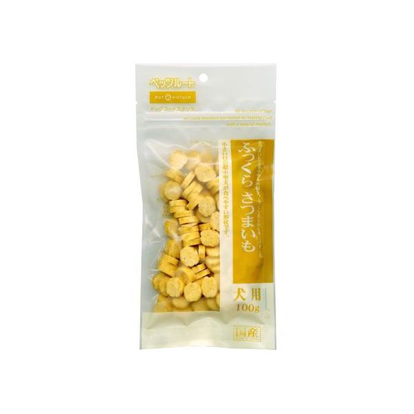 ペッツルート　ふっくらさつまいも　100g